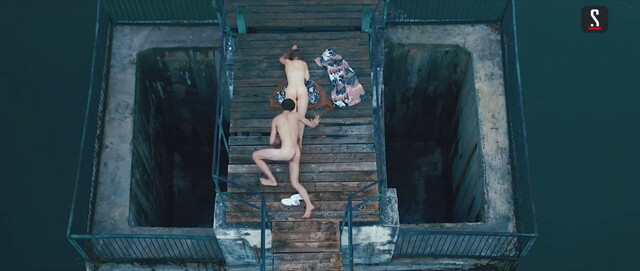 Polina Vitorgan nude, Olga Dobrina sexy – Ef (2017)