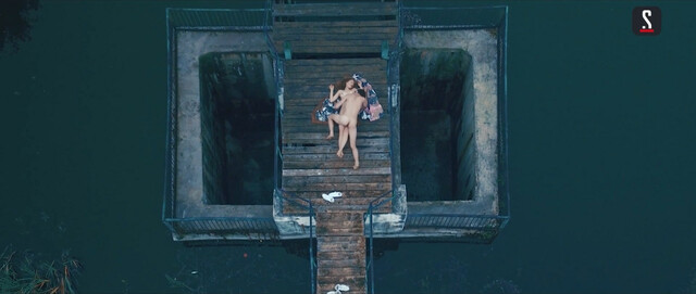 Polina Vitorgan nude, Olga Dobrina sexy – Ef (2017)