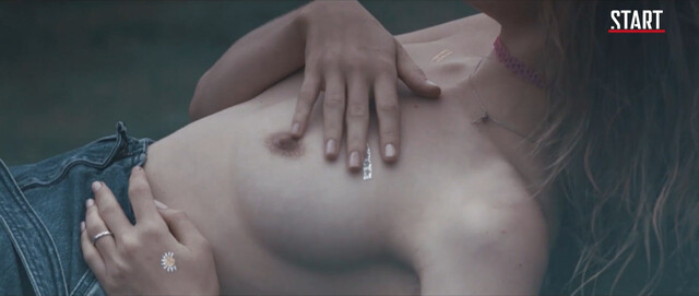 Polina Vitorgan nude, Olga Dobrina sexy – Ef (2017)