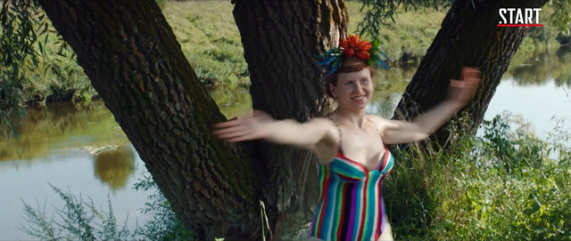 Polina Vitorgan nude, Olga Dobrina sexy – Ef (2017)