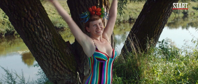 Polina Vitorgan nude, Olga Dobrina sexy – Ef (2017)