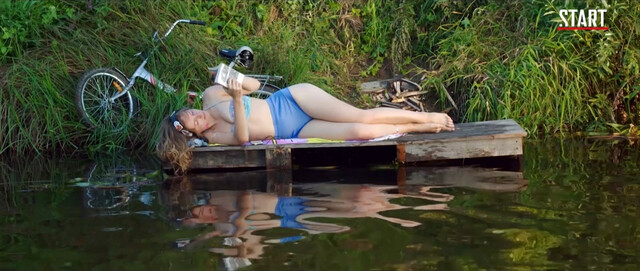 Polina Vitorgan nude, Olga Dobrina sexy – Ef (2017)