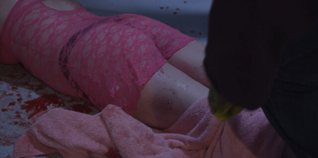 Jenny Marrero sexy, Lexi Delarosa sexy, Adriana Scala sexy, Masha Silberberg sexy – What Lies Beyond... The Beginning (2014)