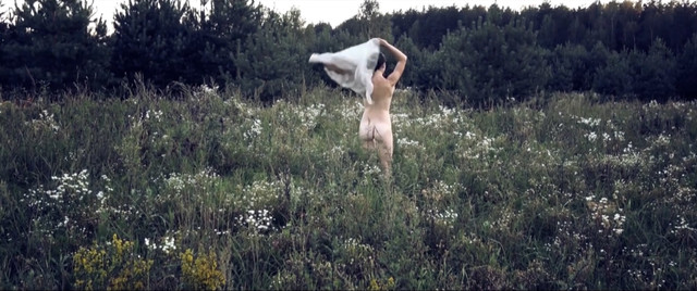 Sophie Reinhart nude – Velvet Sky (2017)