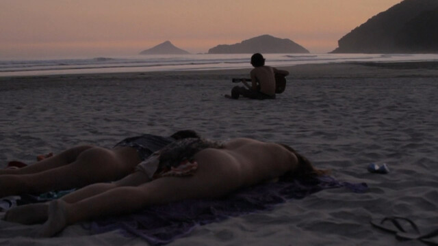 Diana Mota sexy, Danielle Rosa nude, Sue Nhamandu nude, Thais de Almeida Prado nude – Deep Blue Dream (A Bruta Flor do Querer) (2013)