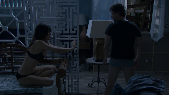 Blanca Suarez sexy, Giselle Calderon sexy, Irene Montala sexy – El barco s03e02-15 (2013)
