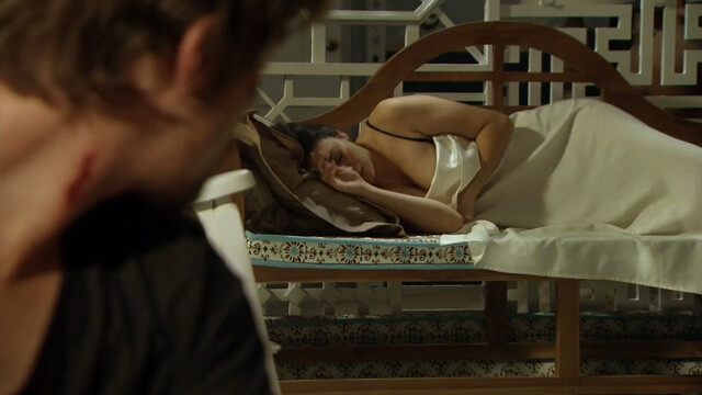 Blanca Suarez sexy, Giselle Calderon sexy, Irene Montala sexy – El barco s03e02-15 (2013)