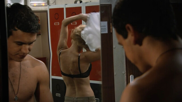 Blanca Suarez sexy, Giselle Calderon sexy, Irene Montala sexy – El barco s02e01-14 (2012)