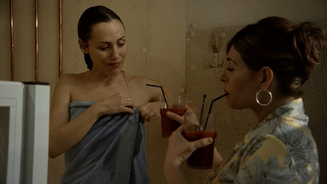Blanca Suarez sexy, Giselle Calderon sexy, Irene Montala sexy – El barco s02e01-14 (2012)