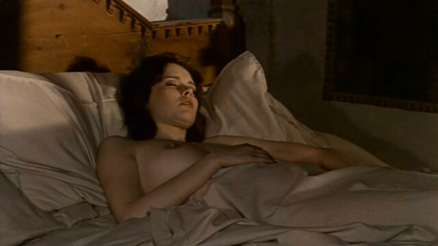 Sylvia Kristel nude, Ursula Andress nude – The Fifth Musketeer (1979)