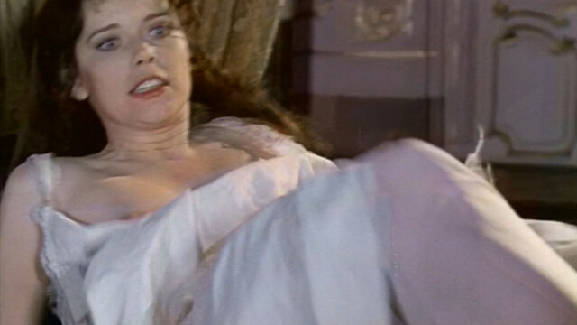 Sylvia Kristel nude, Ursula Andress nude – The Fifth Musketeer (1979)
