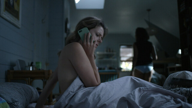 Kristin Minter nude, Tonya Glanz sexy, Monica Raymund sexy – Hightown s02e02 (2021)