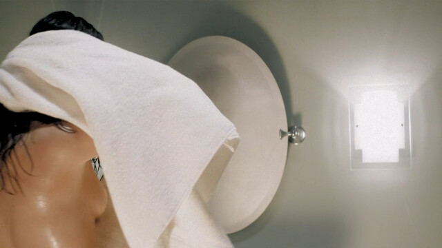 Cindy Sampson sexy, Meghan Heffern sexy – The Shrine (2010)