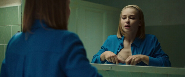 Yuliya Peresild sexy, Yevgeniya Kaverau sexy – Milk (Moloko) (2021)