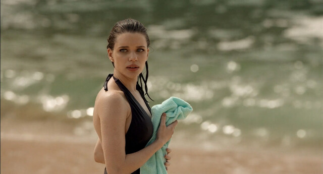 Roberta Rodrigues nude, Emily Mortimer sexy, Bruna Linzmeyer sexy – Rio, I Love You (Rio, Eu Te Amo) (2014)