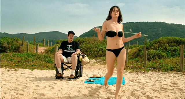 Roberta Rodrigues nude, Emily Mortimer sexy, Bruna Linzmeyer sexy – Rio, I Love You (Rio, Eu Te Amo) (2014)