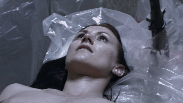 Adrienne Stone nude, Nixi Oblivion sexy – Abduction 101 (2019)