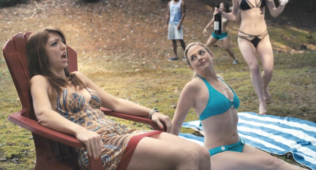 Alyson McKenzie Wells nude, Clea Alsip sexy, Nicole Pacent sexy – Seclusion (2015)
