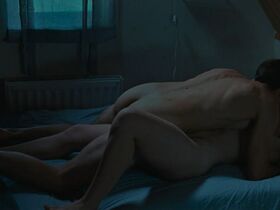 Mia Wasikowska nude, Siri Hjorton Wagner nude – Bergman Island (2021)