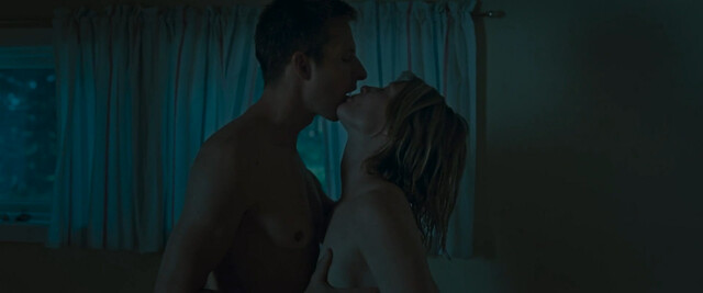 Mia Wasikowska nude, Siri Hjorton Wagner nude – Bergman Island (2021)