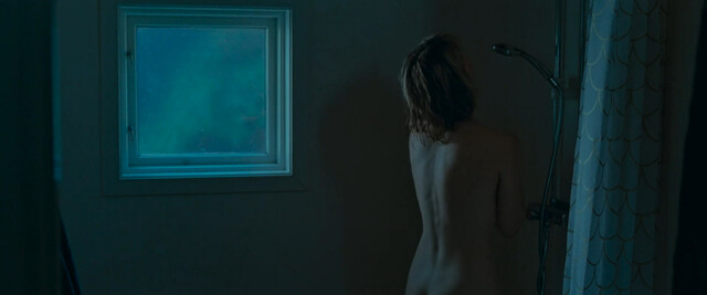 Mia Wasikowska nude, Siri Hjorton Wagner nude – Bergman Island (2021)