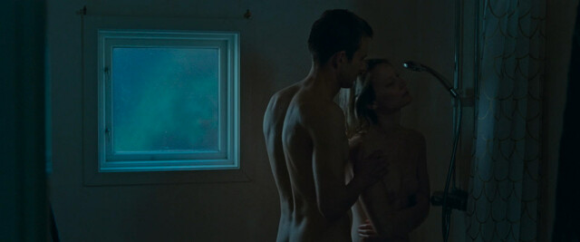 Mia Wasikowska nude, Siri Hjorton Wagner nude – Bergman Island (2021)