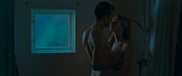 Mia Wasikowska nude, Siri Hjorton Wagner nude – Bergman Island (2021)