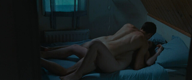 Mia Wasikowska nude, Siri Hjorton Wagner nude – Bergman Island (2021)