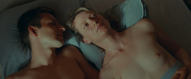 Mia Wasikowska nude, Siri Hjorton Wagner nude – Bergman Island (2021)