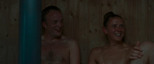 Mia Wasikowska nude, Siri Hjorton Wagner nude – Bergman Island (2021)