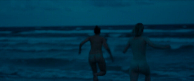 Mia Wasikowska nude, Siri Hjorton Wagner nude – Bergman Island (2021)