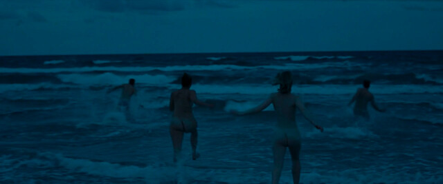 Mia Wasikowska nude, Siri Hjorton Wagner nude – Bergman Island (2021)