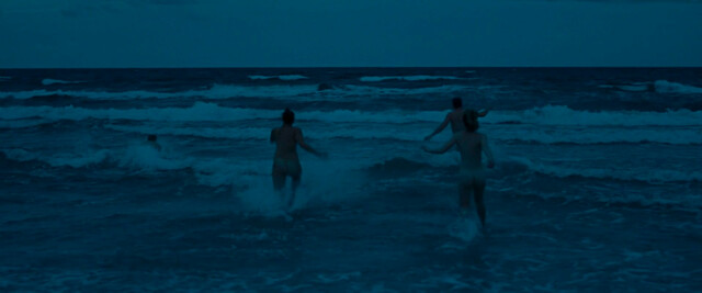Mia Wasikowska nude, Siri Hjorton Wagner nude – Bergman Island (2021)