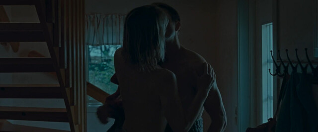 Mia Wasikowska nude, Siri Hjorton Wagner nude – Bergman Island (2021)