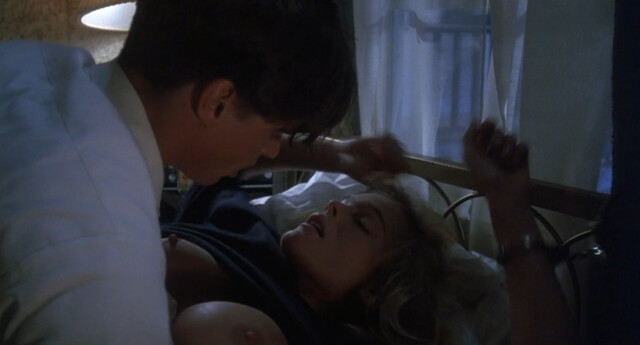 Erika Eleniak nude, Marilu Henner sexy – Chasers (1994)