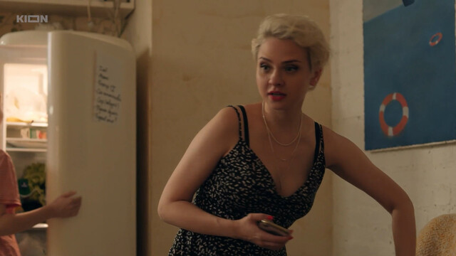 Aleksandra Ursulyak nude, Nadezhda Ivanova sexy – My Mother's Penguins s01e04-05 (2021)