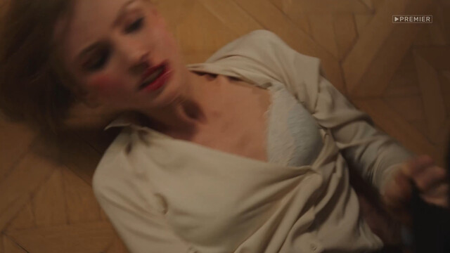Sofya Reznik nude, Sofya Ozerova sexy, Tatyana Kazantseva sexy – Insomniya s01e04 (2021)
