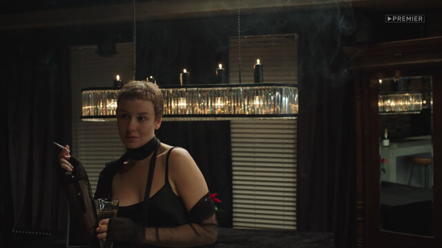 Sofya Reznik nude, Sofya Ozerova sexy, Tatyana Kazantseva sexy – Insomniya s01e04 (2021)