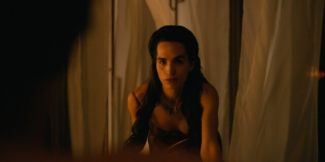 Leah Harvey sexy, Orion Ben sexy – Foundation s01e03-04 (2021)
