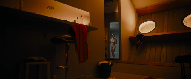 Agathe Rousselle nude, Garance Marillier nude – Titane (2021)
