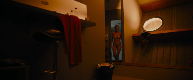 Agathe Rousselle nude, Garance Marillier nude – Titane (2021)