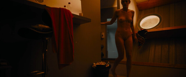 Agathe Rousselle nude, Garance Marillier nude – Titane (2021)