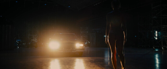 Agathe Rousselle nude, Garance Marillier nude – Titane (2021)