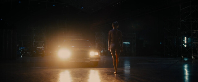 Agathe Rousselle nude, Garance Marillier nude – Titane (2021)