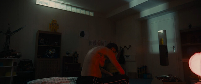 Agathe Rousselle nude, Garance Marillier nude – Titane (2021)