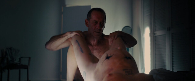 Agathe Rousselle nude, Garance Marillier nude – Titane (2021)