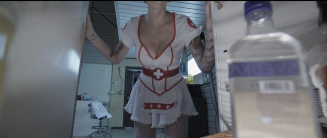 Haley Leary sexy, LaDonna Allison nude – Bad Candy (2020)