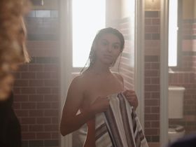 Maia Mitchell sexy, Kira Kosarin sexy – Good Trouble s01e05 (2019)