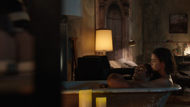 Maia Mitchell sexy, Kira Kosarin sexy – Good Trouble s01e05 (2019)