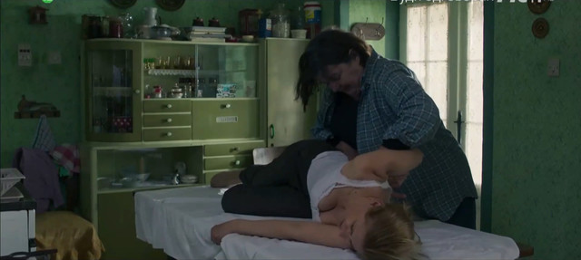Jelica Brestovac sexy, Milica Spasojevic sexy – Out of the Woods (Kozje usi) (2017)